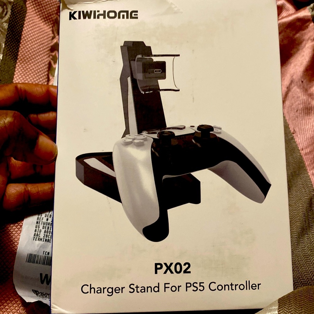 PX02 Charger